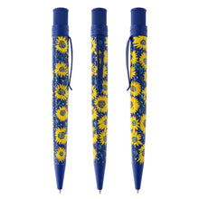 Load image into Gallery viewer, Front and side views of the pen. Set on a white background.
