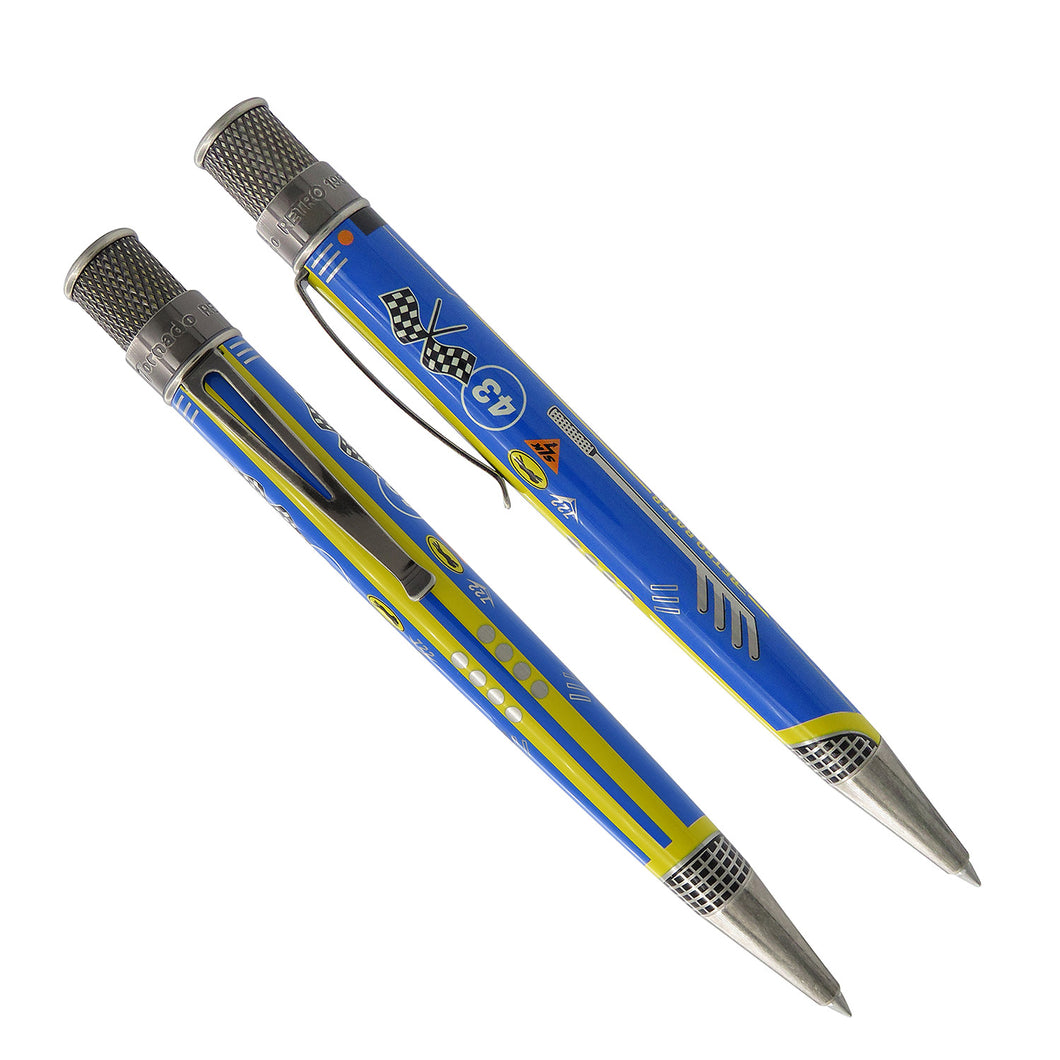 Retro 51 Gymkhana Rallye Rollerball Pen