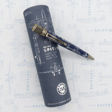Load image into Gallery viewer, Retro 51 Imperial War Museums - Spitfire Blueprint Rollerball | IWMR-2509
