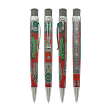 Load image into Gallery viewer, Retro 51 Lionel Trains® - Christmas Light Express Rollerball Pen | LTR-2464-LE
