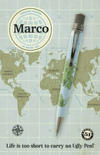 Load image into Gallery viewer, Retro 51 Tornado Popper &quot;Marco&quot; Ballpoint Pen - XBP-20P6 - #877 FACTORY SEALED!
