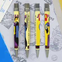 Load image into Gallery viewer, Retro 51 Pan Am® - Japan Poster Rollerball Pen | PARR-2406

