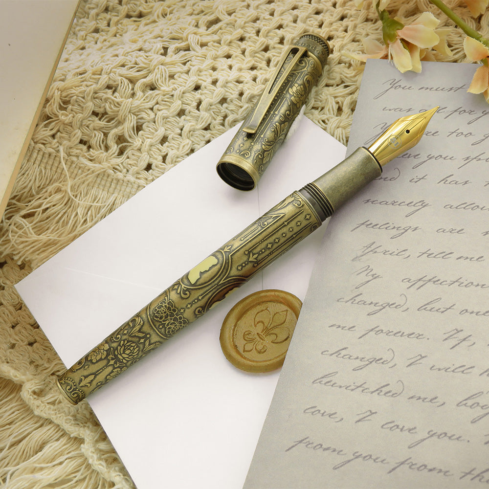 Retro 51 Pride and Prejudice - Tornado™ Fountain Pen (M) | VRF-2460