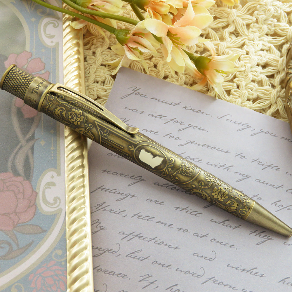 Retro 51 Pride and Prejudice - Tornado™ Rollerball | VRR-2460