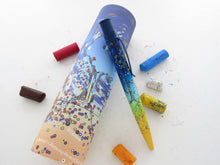 Load image into Gallery viewer, Retro 51 Tornado Popper Day and Night | XRR-24P01 Pen with gift tube and colorful pastels
