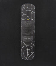 Load image into Gallery viewer, The back of the presentation tube, with a quote by Scott Albrecht.
