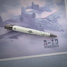 Load image into Gallery viewer, Retro 51 Tornado™ Vintage Metalsmith - A-10 Warthog Rollerball | VRR-2481
