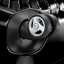 Load image into Gallery viewer, Close up to a spinner wheel.
