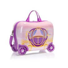 Load image into Gallery viewer, Royal Carriage Ride-On Luggage
