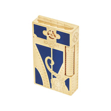 Load image into Gallery viewer, Angled front view of the lighter. 
