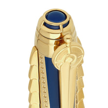 Load image into Gallery viewer, Close up to the cap&#39;s clip on a white background. 
