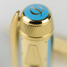 Load image into Gallery viewer, Top view of the pen cap.
