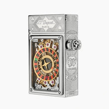 Load image into Gallery viewer, Angled front view of the lighter. 
