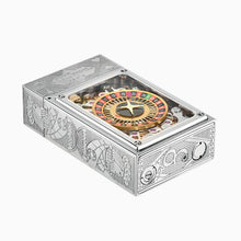 Load image into Gallery viewer, angled side and bottom view of the lighter. 
