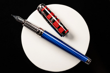 Load image into Gallery viewer, S.T. Dupont Line D Limited Edition Declaration Of Independence Fountain Pen
