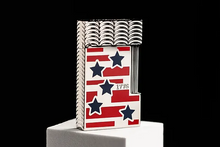 Load image into Gallery viewer, S.T. Dupont Line 2 Declaration of Independence Lighter
