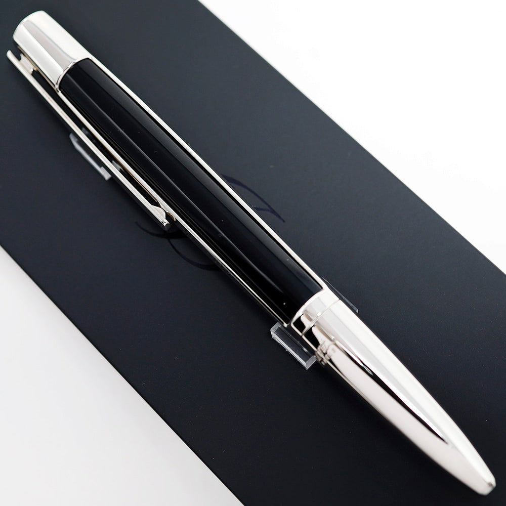 S.T. Dupont Defi Black & Palladium Multi-Function Pen | Airline Intl