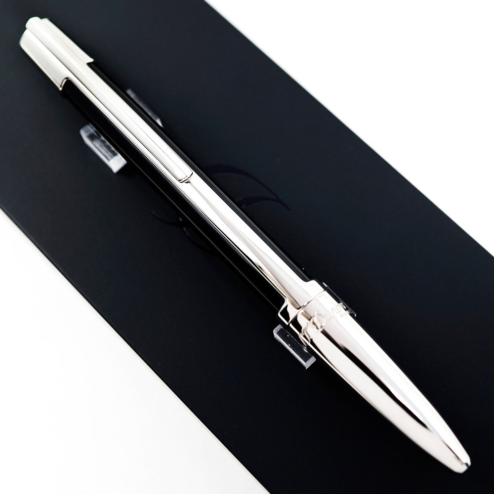 S.T. Dupont Defi Black & Palladium Multi-Function Pen | Airline Intl