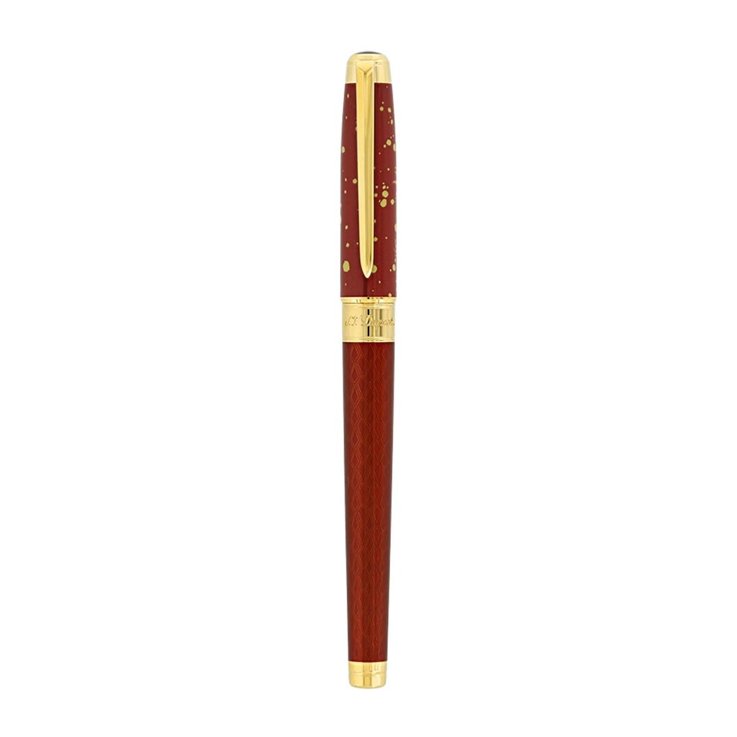 S.T. Dupont Eternity Line D Multifunction Year of the Dragon Pen