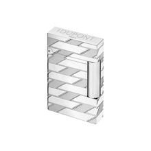 Load image into Gallery viewer, S.T. Dupont Ligne 2 Cling 1872 Guilloche Monogram Lighter Palladium
