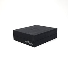Load image into Gallery viewer, The closed black presentation box on a white background.
