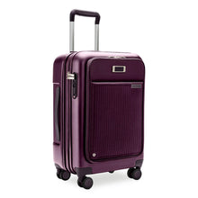 Load image into Gallery viewer, Sympatico Essential 22" Front Pocket Carry-On Expandable Spinner
