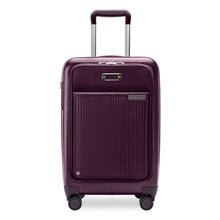 Load image into Gallery viewer, Sympatico Essential 22" Front Pocket Carry-On Expandable Spinner
