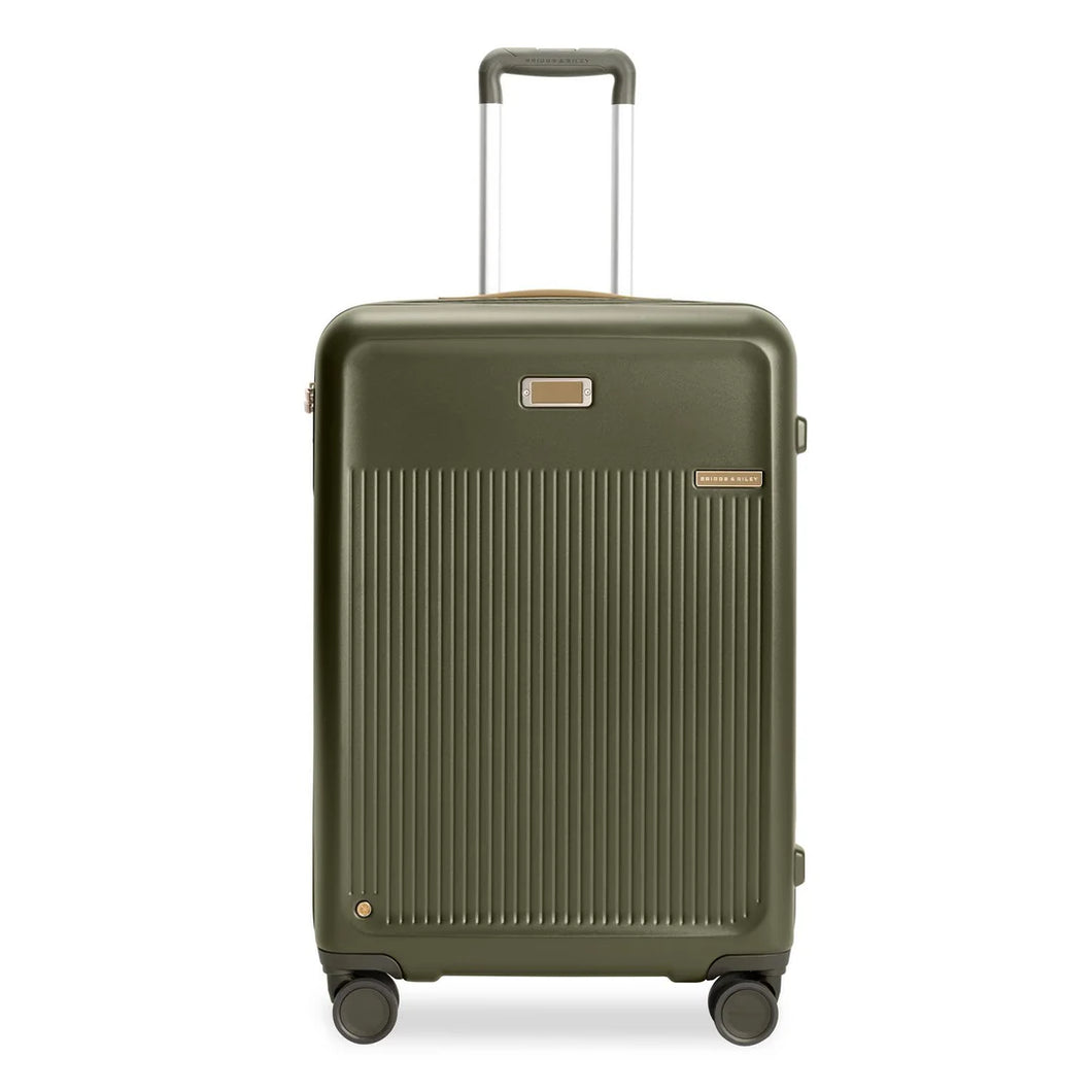 Sympatico Medium Expandable Spinner - Olive