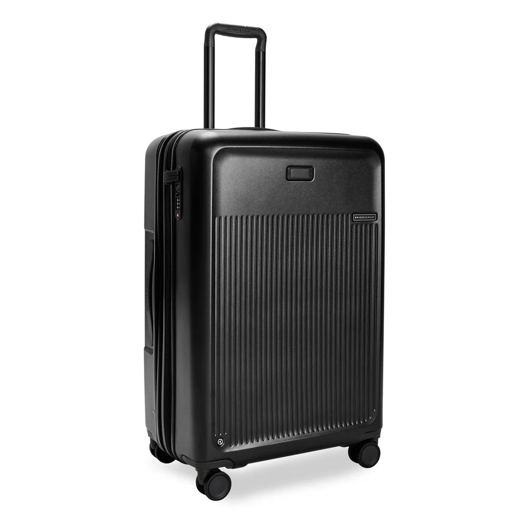 Sympatico Large Expandable Spinner - Black