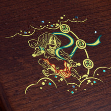 Load image into Gallery viewer, Sailor Thunder God meets Dragon Supreme (Thunder God decoration on presentaton box)
