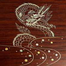 Load image into Gallery viewer, Sailor Thunder God meets Dragon Supreme (Dragon Supreme decoration on presentation box)
