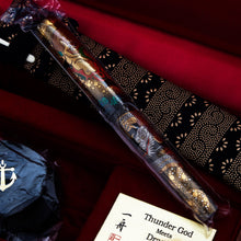 Load image into Gallery viewer, Sailor Limited Edition Thunder God Meets the Dragon Supreme Fountain Pen 
