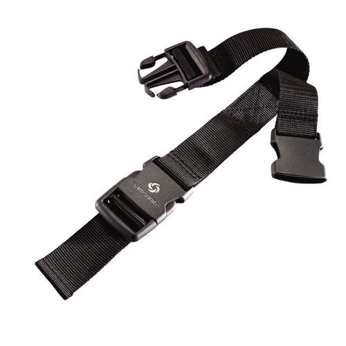 The strap shown on a white background.