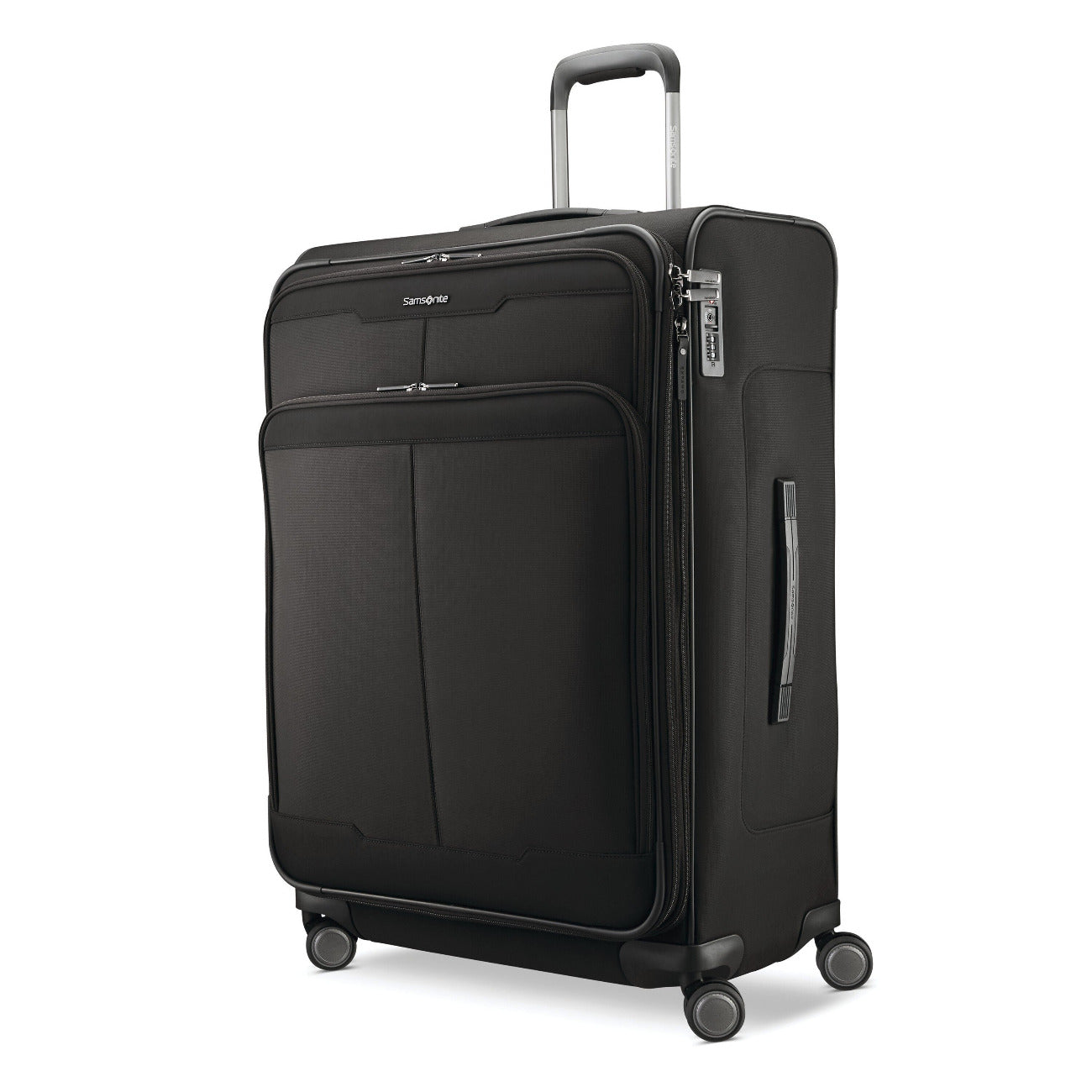 Samsonite Silhouette 17 Softside Large Spinner | Airline