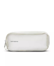 Load image into Gallery viewer, Side view of the small packing bag.
