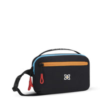 Load image into Gallery viewer, Angled front view of the hip pack on a white background. 

