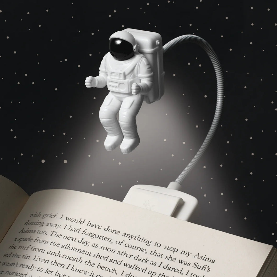 Spaceman Booklight