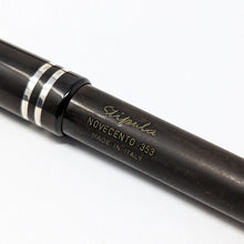 Load image into Gallery viewer, Stipula Novecento Chromo Fountain Pen - Fine 18k Nib - FLOOR MODEL
