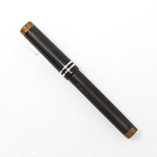 Load image into Gallery viewer, Stipula Novecento Chromo Fountain Pen - Fine 18k Nib - FLOOR MODEL
