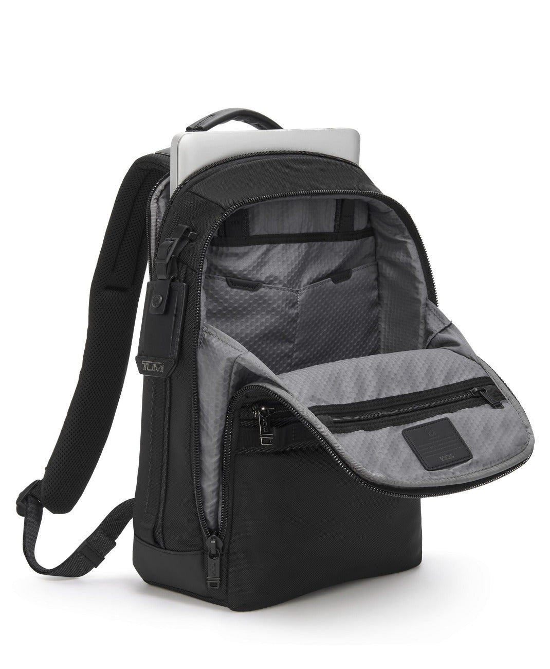TUMI ALPHA BRAVOリュック Alpha Bravo Navigation Backpack Black | TUMI Belgium