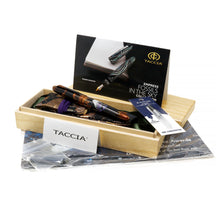Load image into Gallery viewer, Taccia Empress Fujiyama (Mount Fuji) Limited Edition Fountain Pen - Medium
