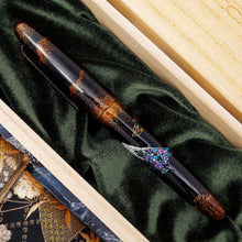 Load image into Gallery viewer, Taccia Empress Fujiyama (Mount Fuji) Limited Edition Fountain Pen - Medium
