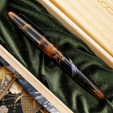 Load image into Gallery viewer, Taccia Empress Fujiyama (Mount Fuji) Limited Edition Fountain Pen - Medium
