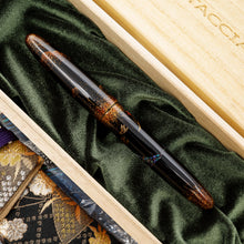 Load image into Gallery viewer, Taccia Empress Fujiyama (Mount Fuji) Limited Edition Fountain Pen - Medium
