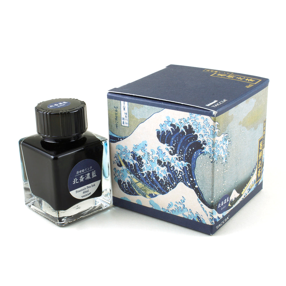 TACCIA Ukiyo-e Ink Version I Collection - 40 ml Bottle