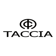 Load image into Gallery viewer, Taccia logo on a white background
