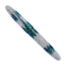 Load image into Gallery viewer, TACCIA Miyabi Empress &quot;Icicle&quot; Fountain Pen
