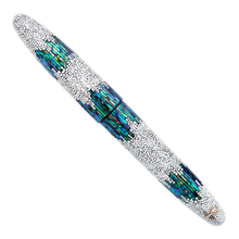 Load image into Gallery viewer, TACCIA Miyabi Empress &quot;Icicle&quot; Fountain Pen
