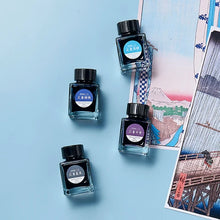 Load image into Gallery viewer, TACCIA Ukiyo-e Ink Version II Collection - 40 ml Bottle
