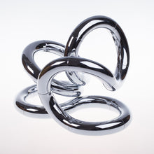 Load image into Gallery viewer, The Tangle Chrome rearranged
